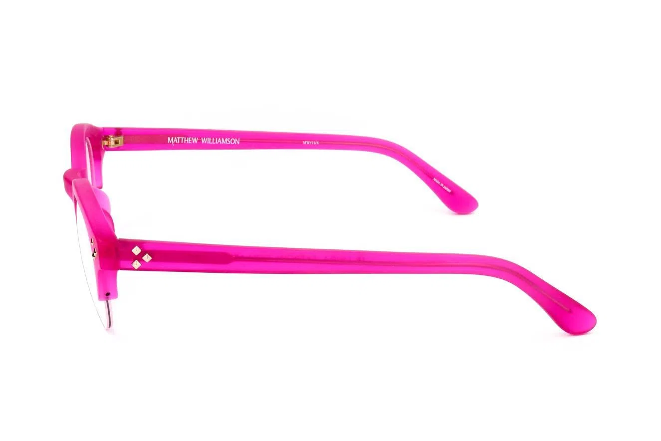 Matthew Williamson by Linda Farrow MW71 Eyeglasses - view 5